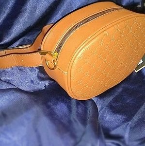 Leather Fanny Pack